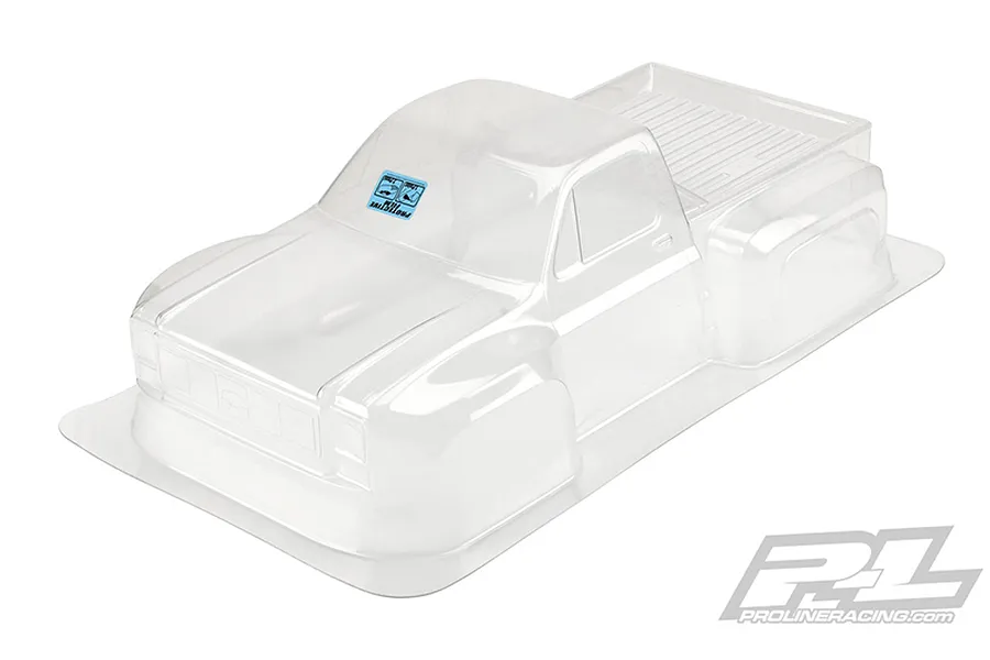 Pro-Line 1/10 1978 Chevy C-10 Race Truck Unpainted Body Shell image 33323