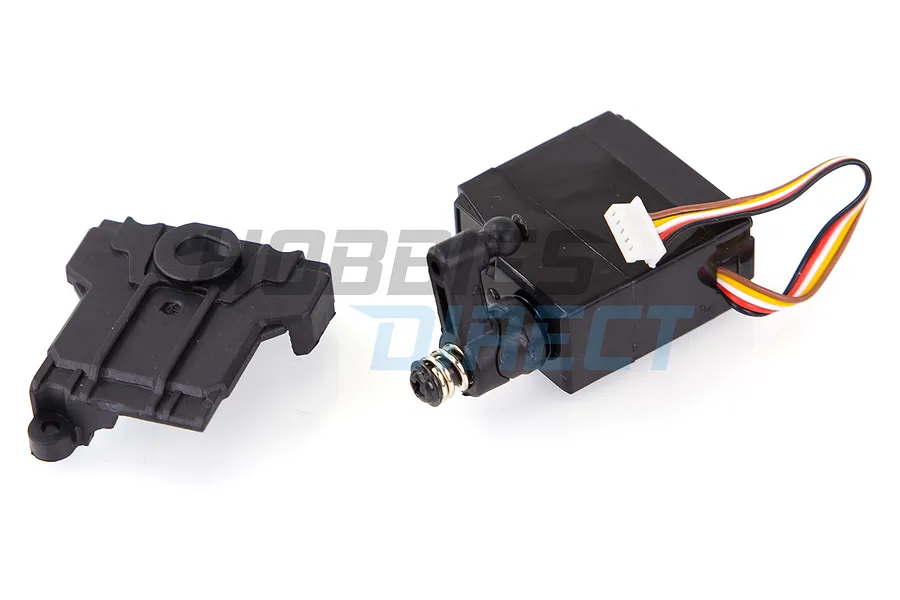 Xinlehong Plastic Geared 5-Wire Servo image 33534