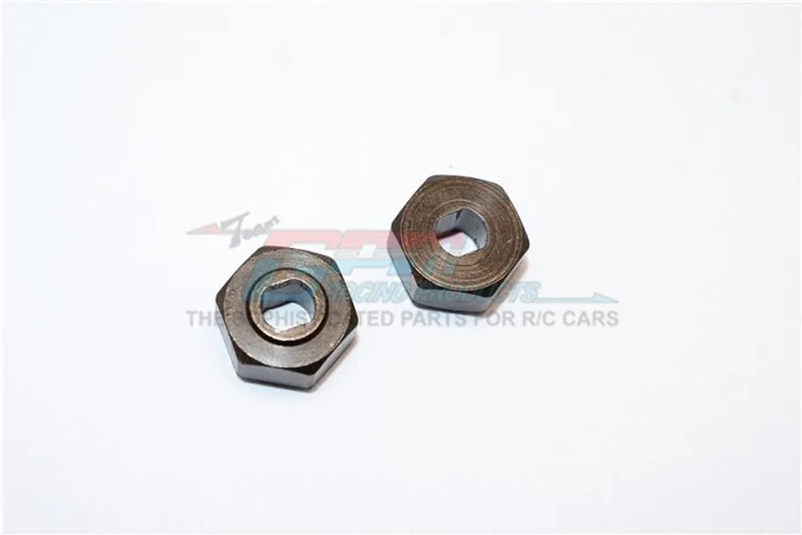 GPM Steel Replacement 12mm Hex for GPM Universal Drive shafts 2Pcs image 33547