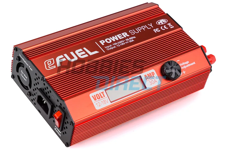 SkyRC eFuel 30A Power Supply image 33582