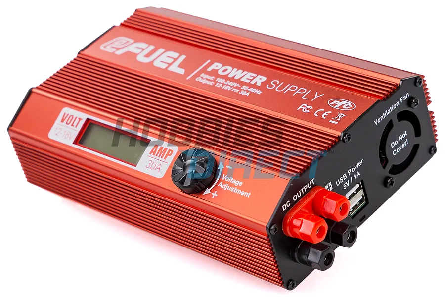 SkyRC eFuel 30A Power Supply image 33583