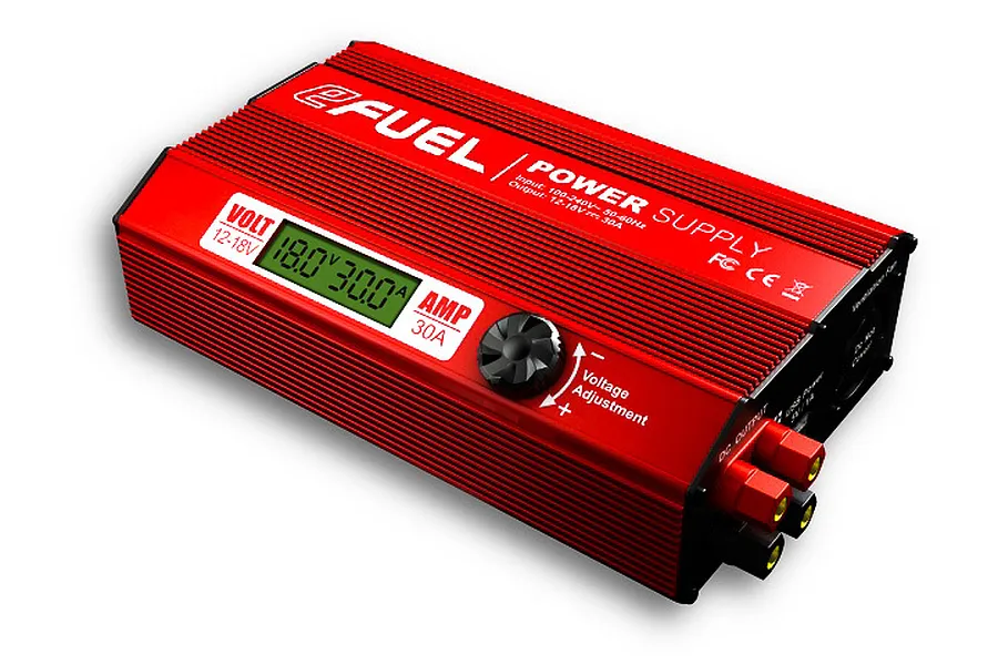SkyRC eFuel 30A Power Supply image 33585