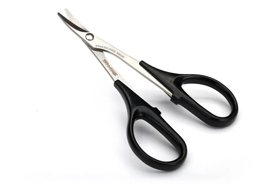 Traxxas Curved Hobby Scissors image 33613