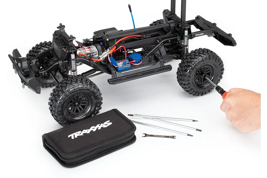 Traxxas Startup Tool Set image 33615