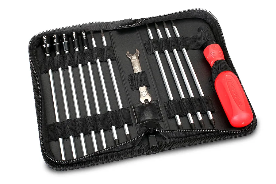 Traxxas Startup Tool Set image 33616