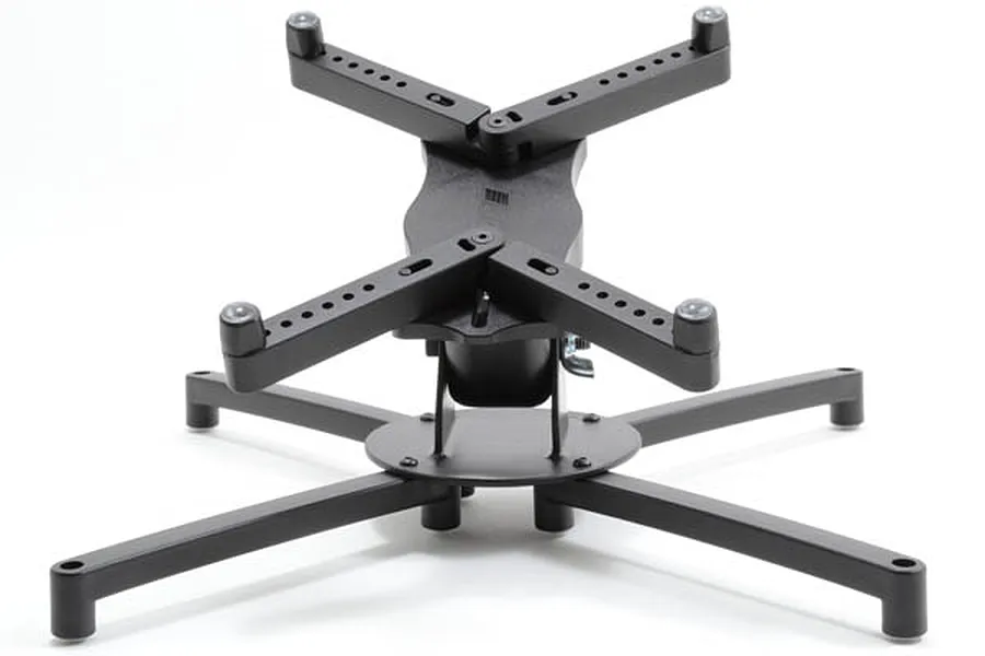 RPM Black Pit Pro Extreme 1/10 &amp;amp; 1/8 Black Work/Display Stand image 33621