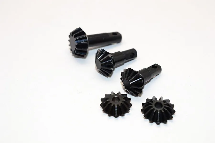 GPM Hardened Steel Differential Gear Set image 33637