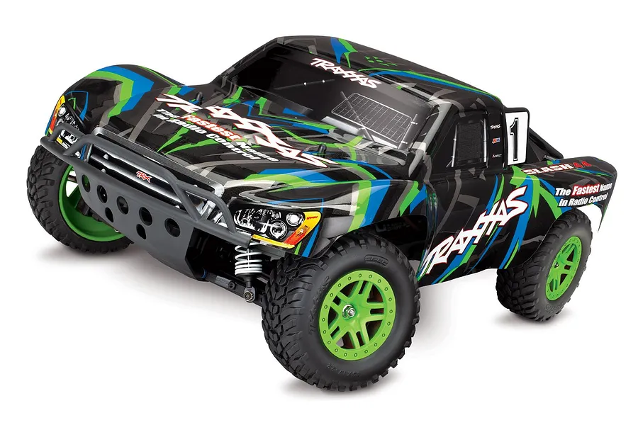 Traxxas Slash RC Short Course Truck Electric 4WD 1/10 Scale RTR image 33680