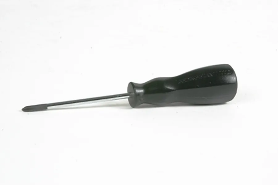 Tamiya Medium No 1 Phillips Head Screwdriver Craft Tool image 33736