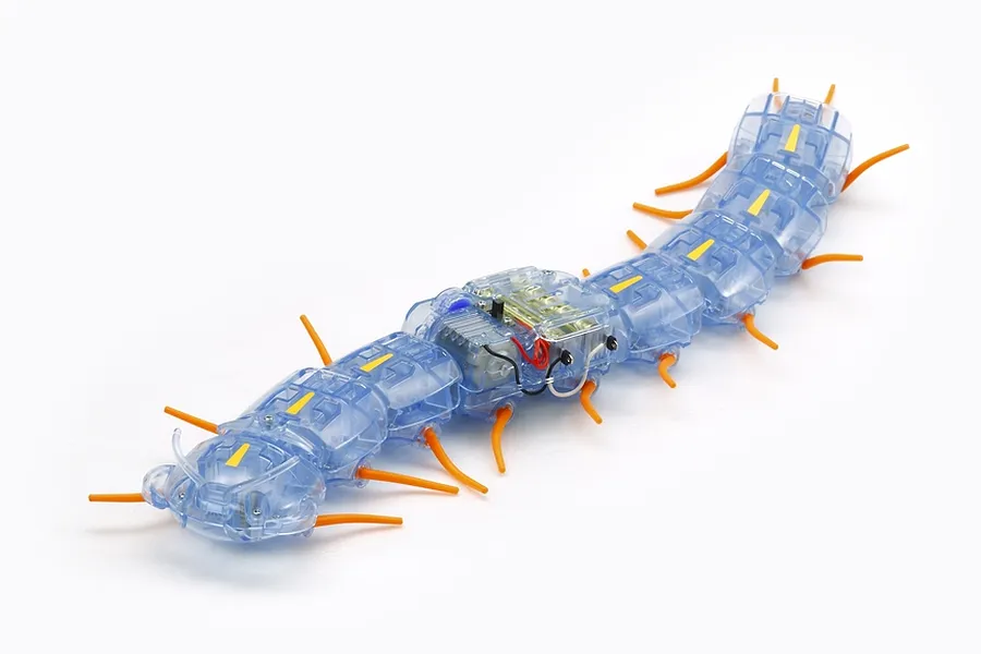 Tamiya Centipede Robot Kit image 33756