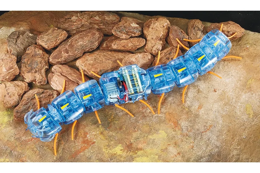 Tamiya Centipede Robot Kit image 33757