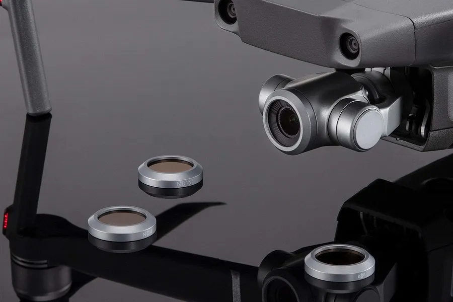 DJI Mavic 2 Zoom ND Filter Set (ND4/8/16/32) image 33860