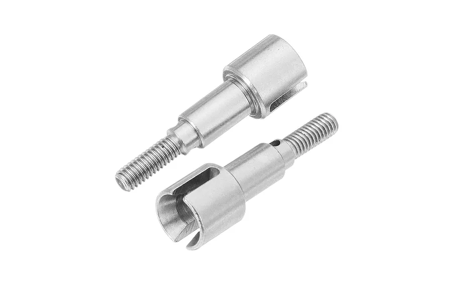 Xinlehong Sprint 9125 Wheel Axles 2Pcs image 33955