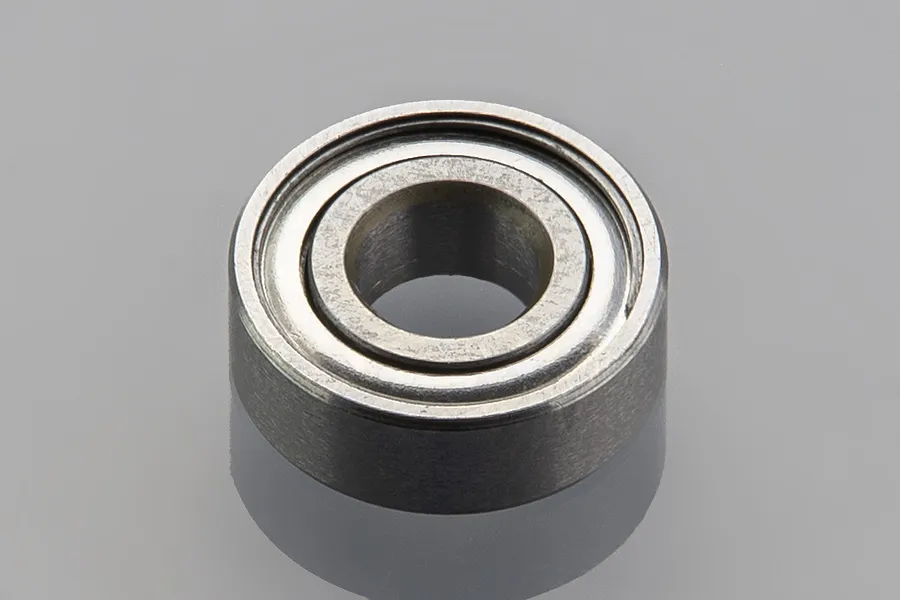 Plaig RC 5x12x4mm Metal Shielded Ceramic Bearing 1Pc image 33956