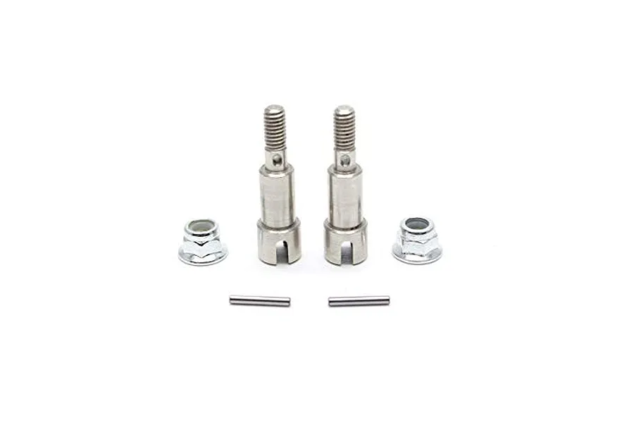 Xinlehong Spirit 9130 Drive Axle 2Pcs w/ Hardware image 33969