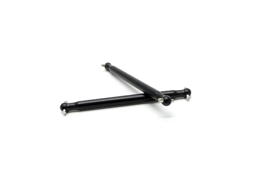 Xinlehong Spirit 9130 70mm Rear Drive Shafts 2Pcs image 33973