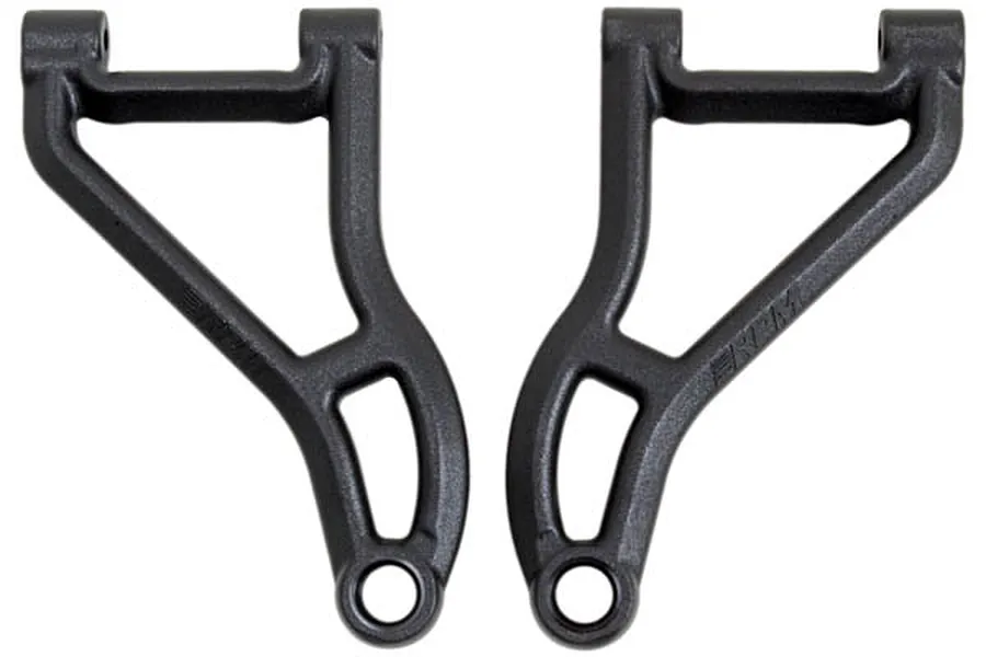 RPM Black Traxxas UDR Front Upper Left &amp;amp; Right Suspension Arms 2Pcs image 33977