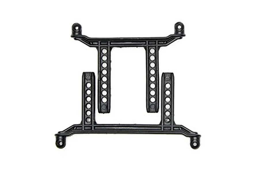 Xinlehong Spirit 9130 Front &amp;amp; Rear Body Mounts 2Pcs image 33996