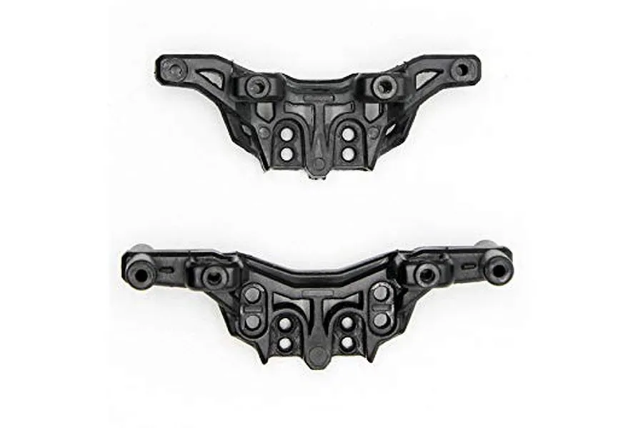 Xinlehong Spirit 9130 Front &amp;amp; Rear Shock Towers 2Pcs image 34024