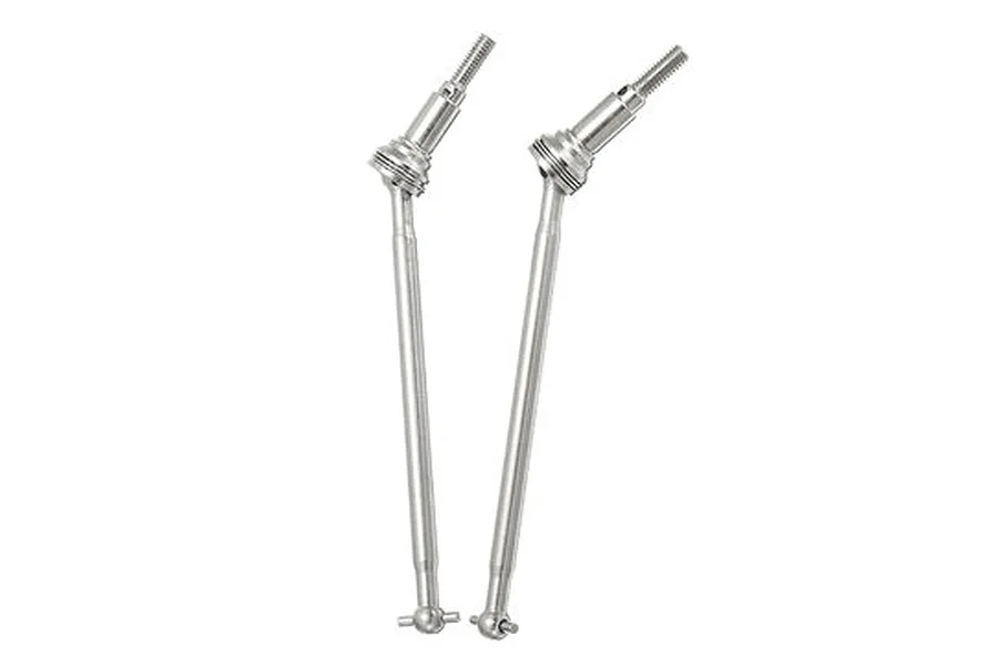 Xinlehong Sprint 9125 Front Universal Drive Shafts 2Pcs image 34029