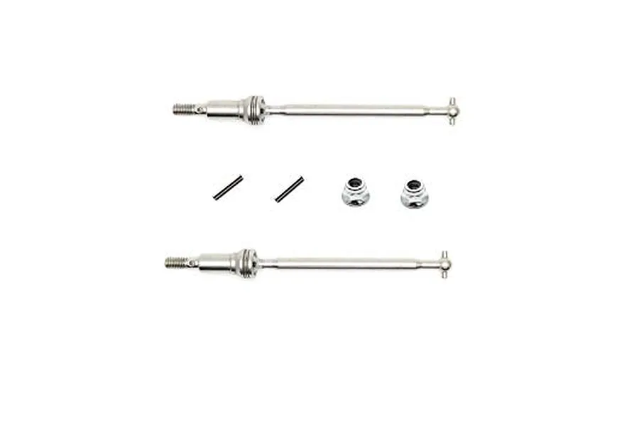 Xinlehong Spirit 9130 Front Universal Drive Shafts 2Pcs image 34030