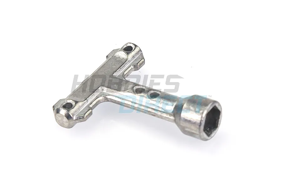 Xinlehong 7mm Small Cross Wrench image 34036