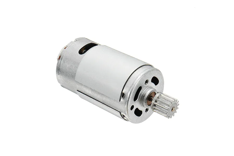 Xinlehong 390 Sized Brushed Motor with 14T Pinion Gear image 34043