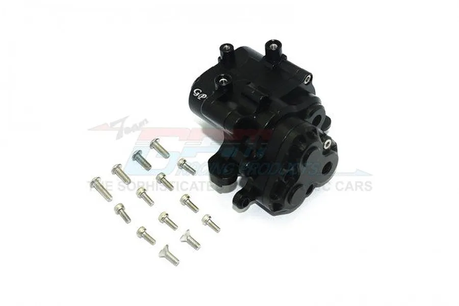 GPM Black Centre Gearbox Case image 34063