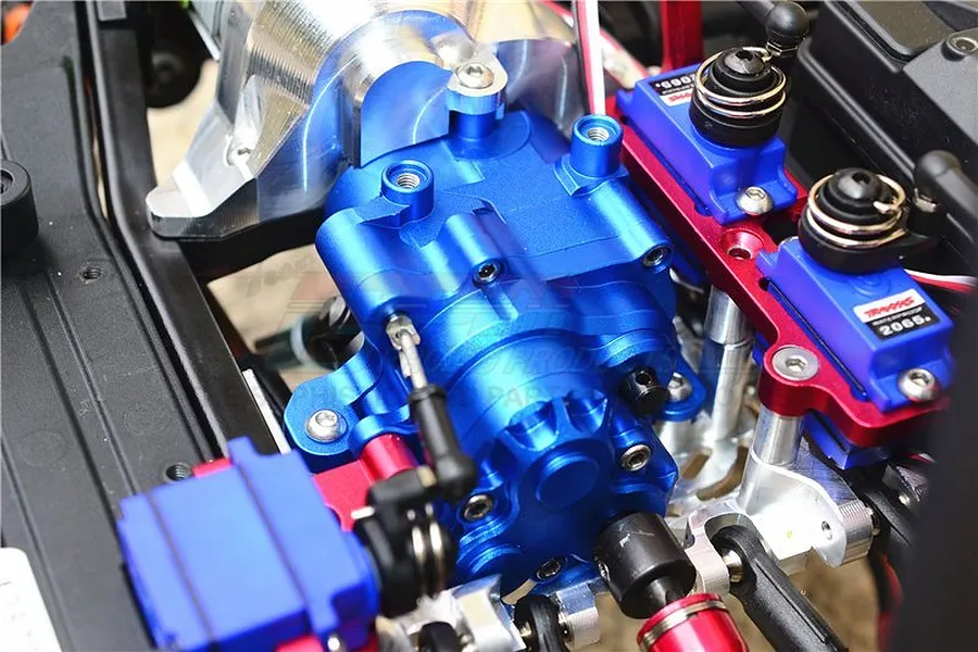 GPM Black Centre Gearbox Case image 34064