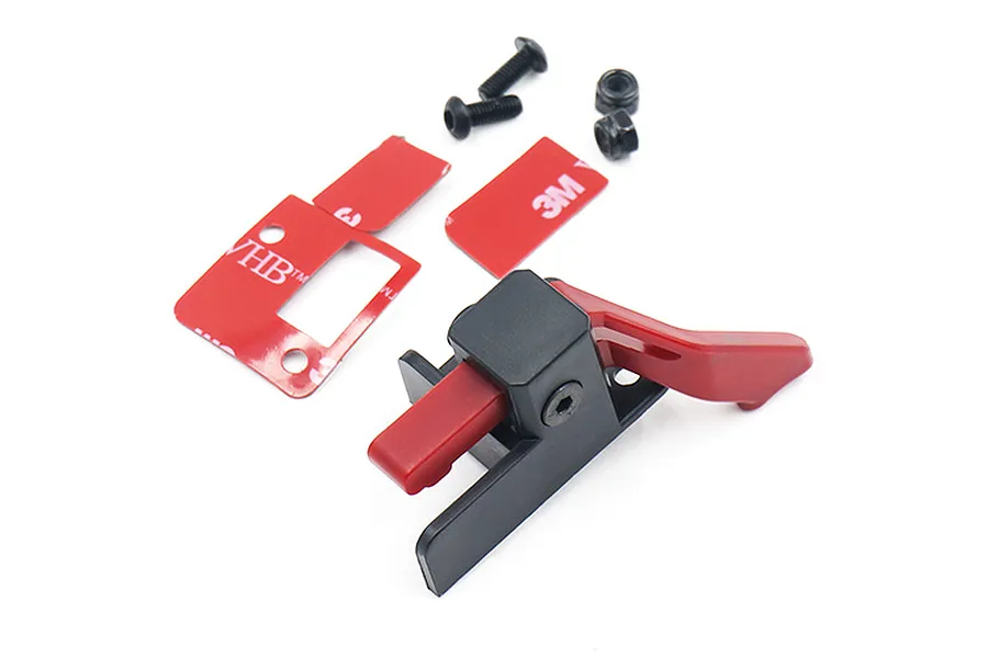 Yeah Racing TRX-4 ESC Easy Access On &amp;amp; Off Switch image 34164