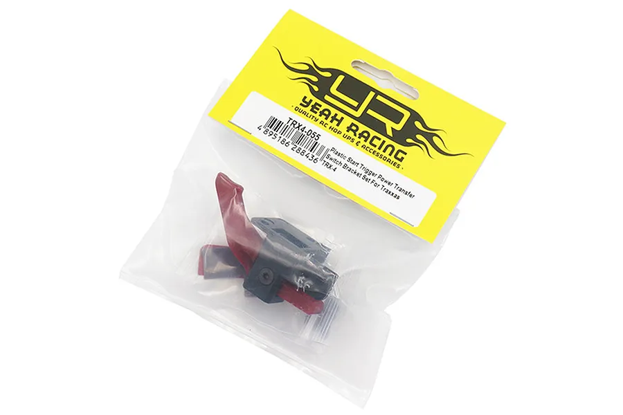 Yeah Racing TRX-4 ESC Easy Access On &amp;amp; Off Switch image 34165