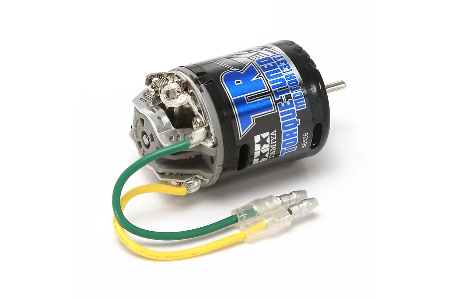 Tamiya TR Torque Tuned 540 Size 33 Turn Brushed Motor image 34215