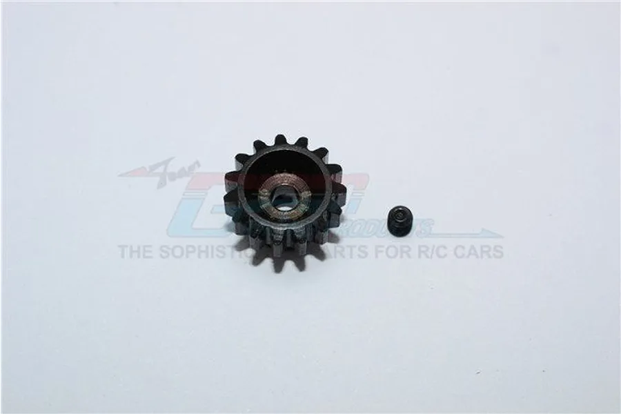 GPM Heavy Duty HD Steel 15T 32dp/0.8Mod Pinion Gear image 34250