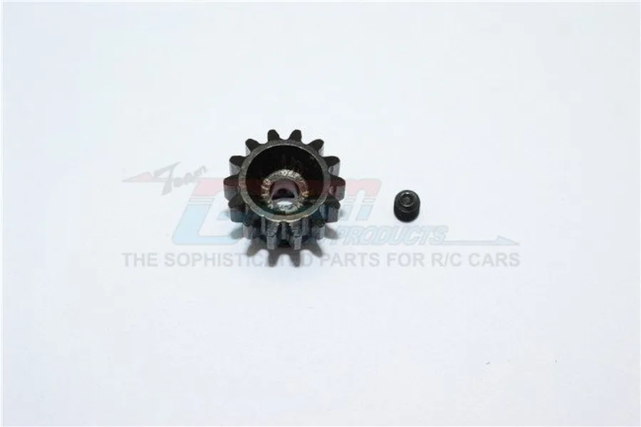 GPM Heavy Duty HD Steel 14T 32dp/0.8Mod Pinion Gear image 34251