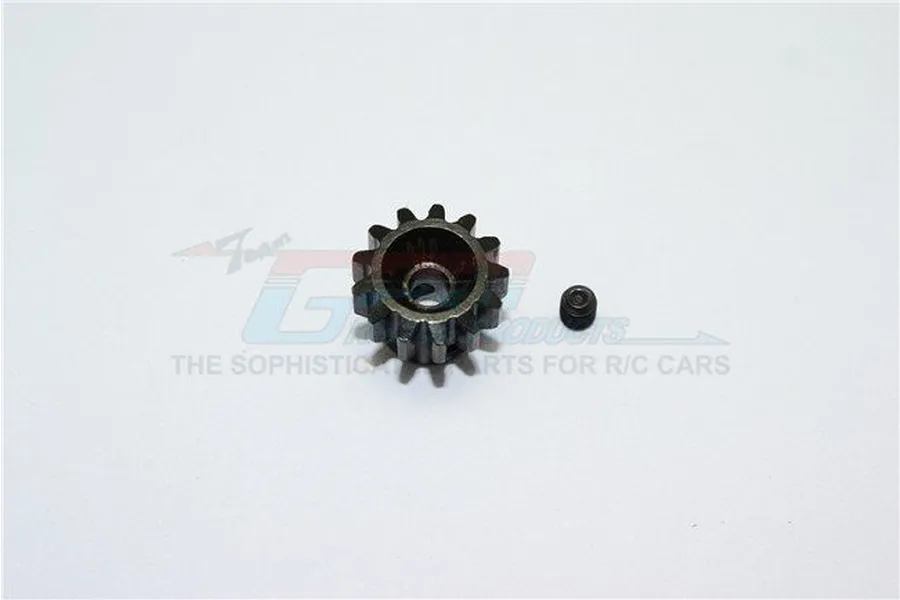 GPM Heavy Duty HD Steel 13T 32dp/0.8Mod Pinion Gear image 34253