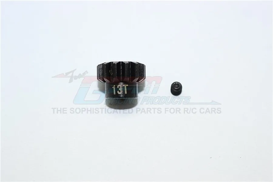 GPM Heavy Duty HD Steel 13T 32dp/0.8Mod Pinion Gear image 34254