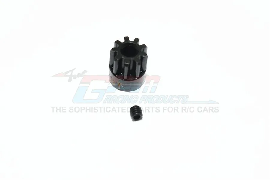 GPM Heavy Duty HD Steel 9T 32dp/0.8Mod Pinion Gear image 34262