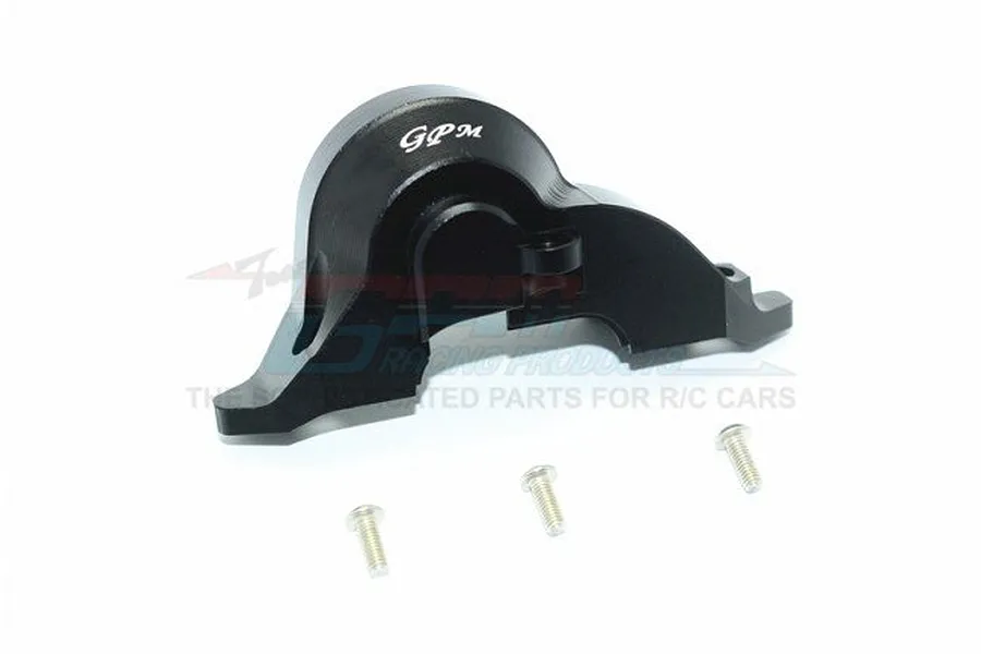 GPM Black Aluminium TRX-4 Spur Gear Cover image 34296