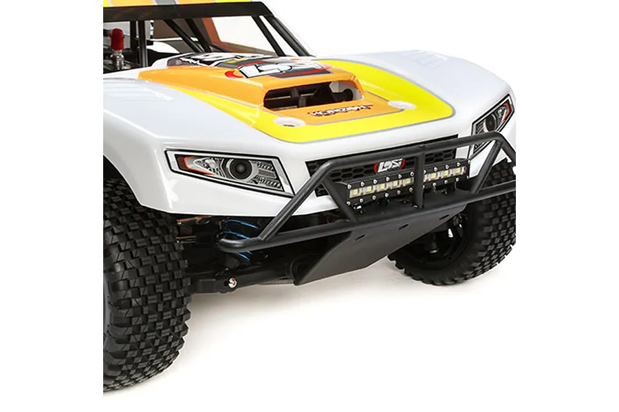 Losi 5IVE-T 2.0 4X4 RC Short Course Truck Petrol 4WD 1/5 Scale BND - Orange image 34346