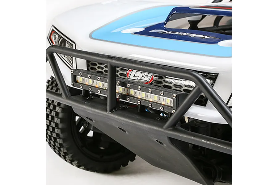 Losi 5IVE-T 2.0 4X4 RC Short Course Truck Petrol 4WD 1/5 Scale BND - Orange image 34347