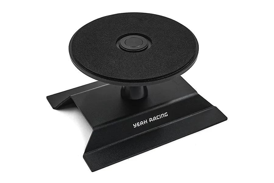 Yeah Racing Black Aluminium 1/10 Car Stand image 34436