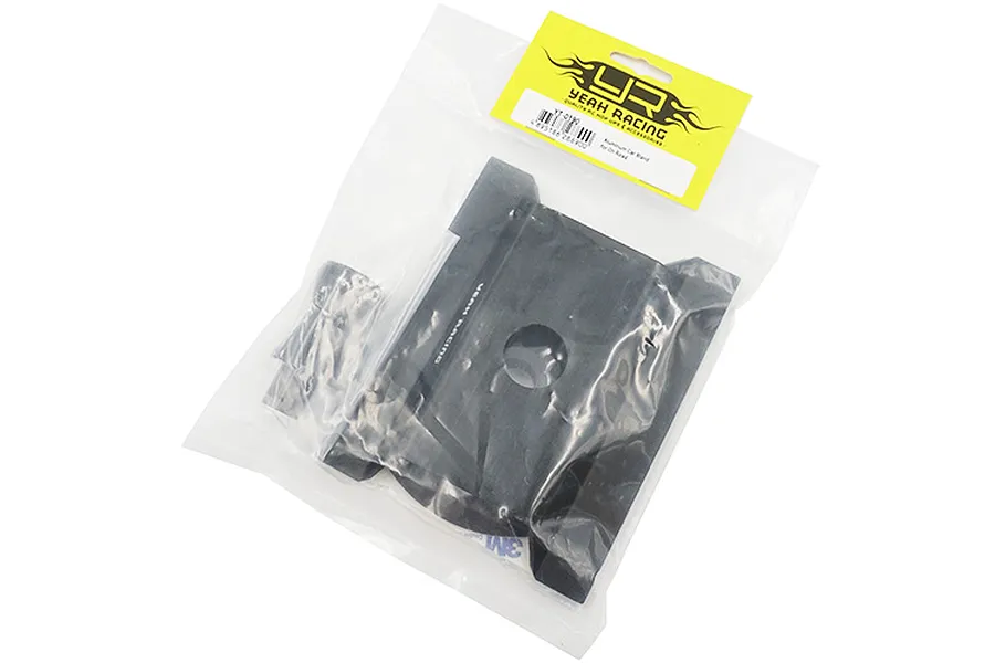 Yeah Racing Black Aluminium 1/10 Car Stand image 34439