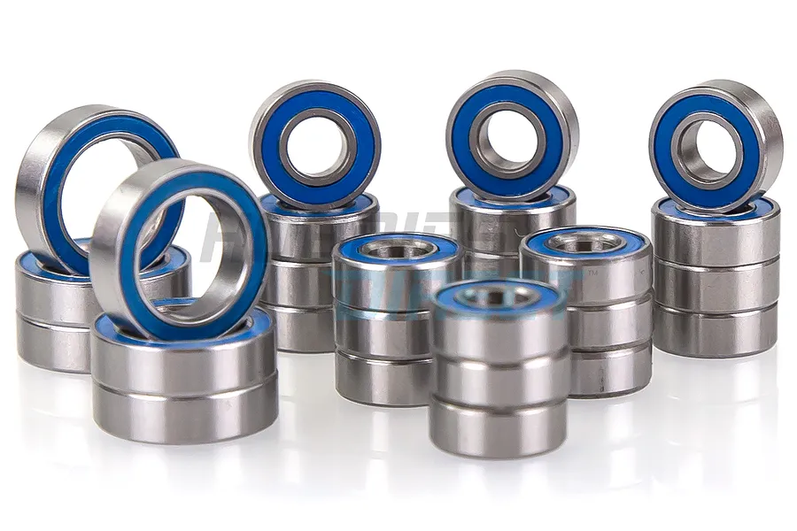 Plaig RC 1/10 Axial RR10 Bomber Bearing Kit image 34460