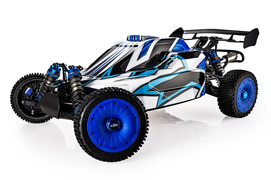 Rovan 45cc V5 RC Buggy Petrol 4WD 1/5 Scale RTR image 34461