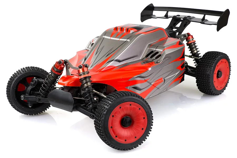 Rovan 29cc V5 RC Buggy Petrol 4WD 1/5 Scale RTR image 34472
