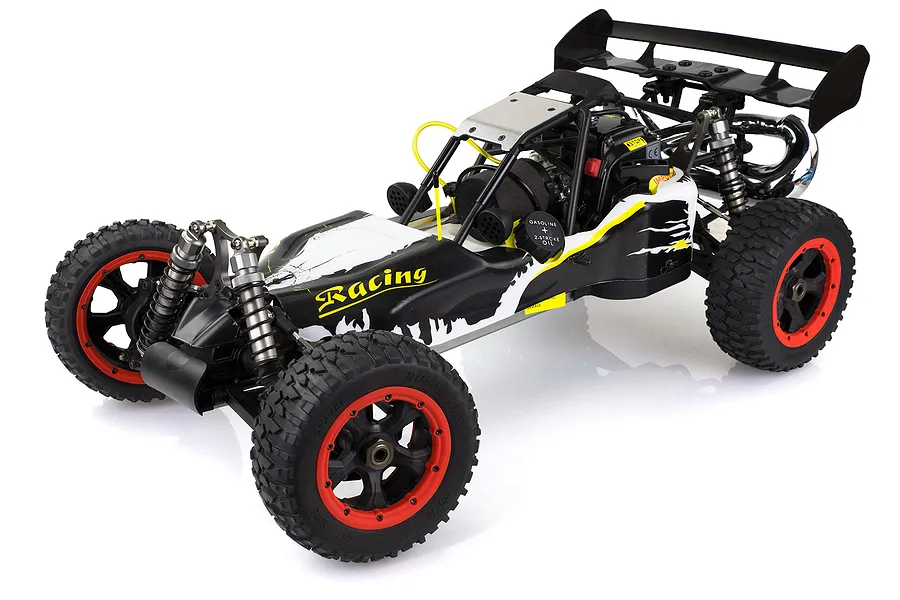 Rovan Baja 29cc RC Baja Buggy Petrol 4WD 1/5 Scale RTR image 34482