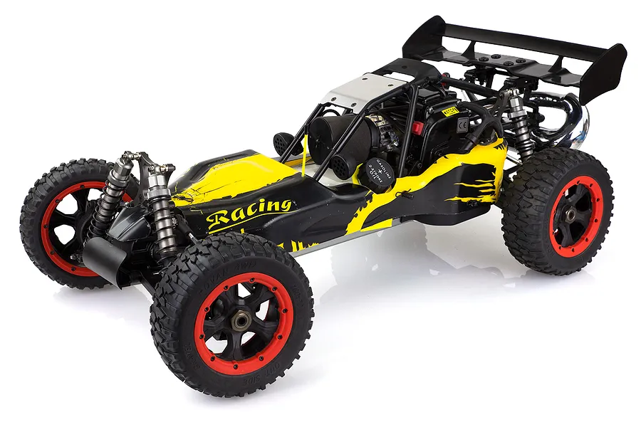 Rovan Baja 45cc RC Baja Buggy Petrol 4WD 1/5 Scale RTR image 34491