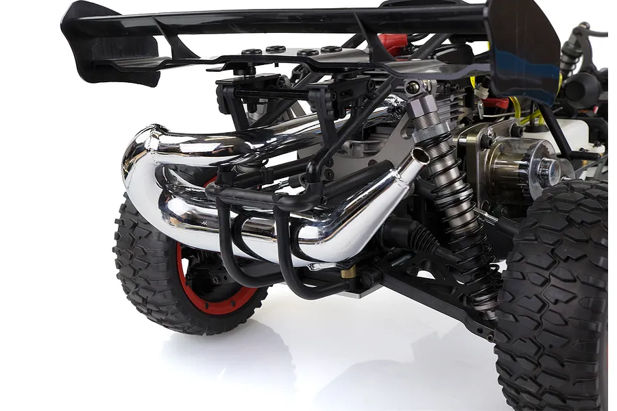 Rovan Baja 45cc RC Baja Buggy Petrol 4WD 1/5 Scale RTR image 34495