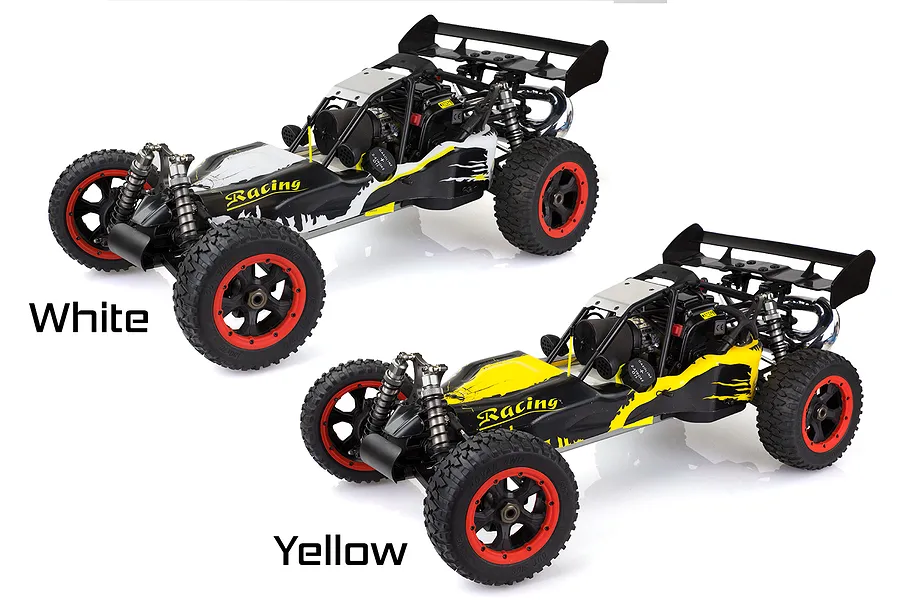 Rovan Baja 45cc RC Baja Buggy Petrol 4WD 1/5 Scale RTR image 34496