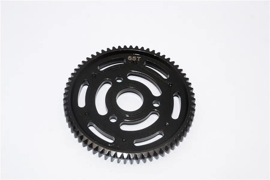 GPM Steel 65T 32dp/0.8Mod Spur Gear image 34565
